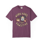 Stay Pawsitive T-Shirt