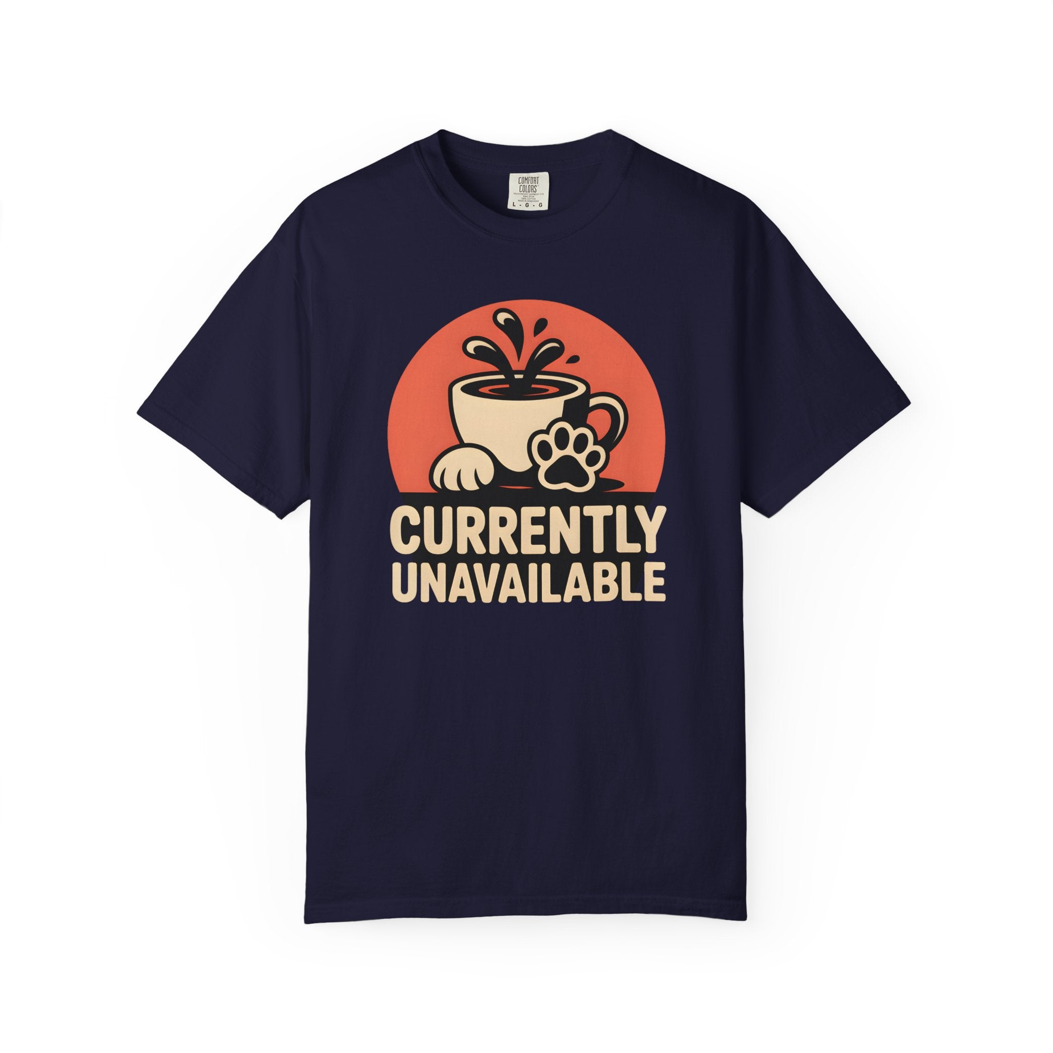 Currently unavailable T-Shirt