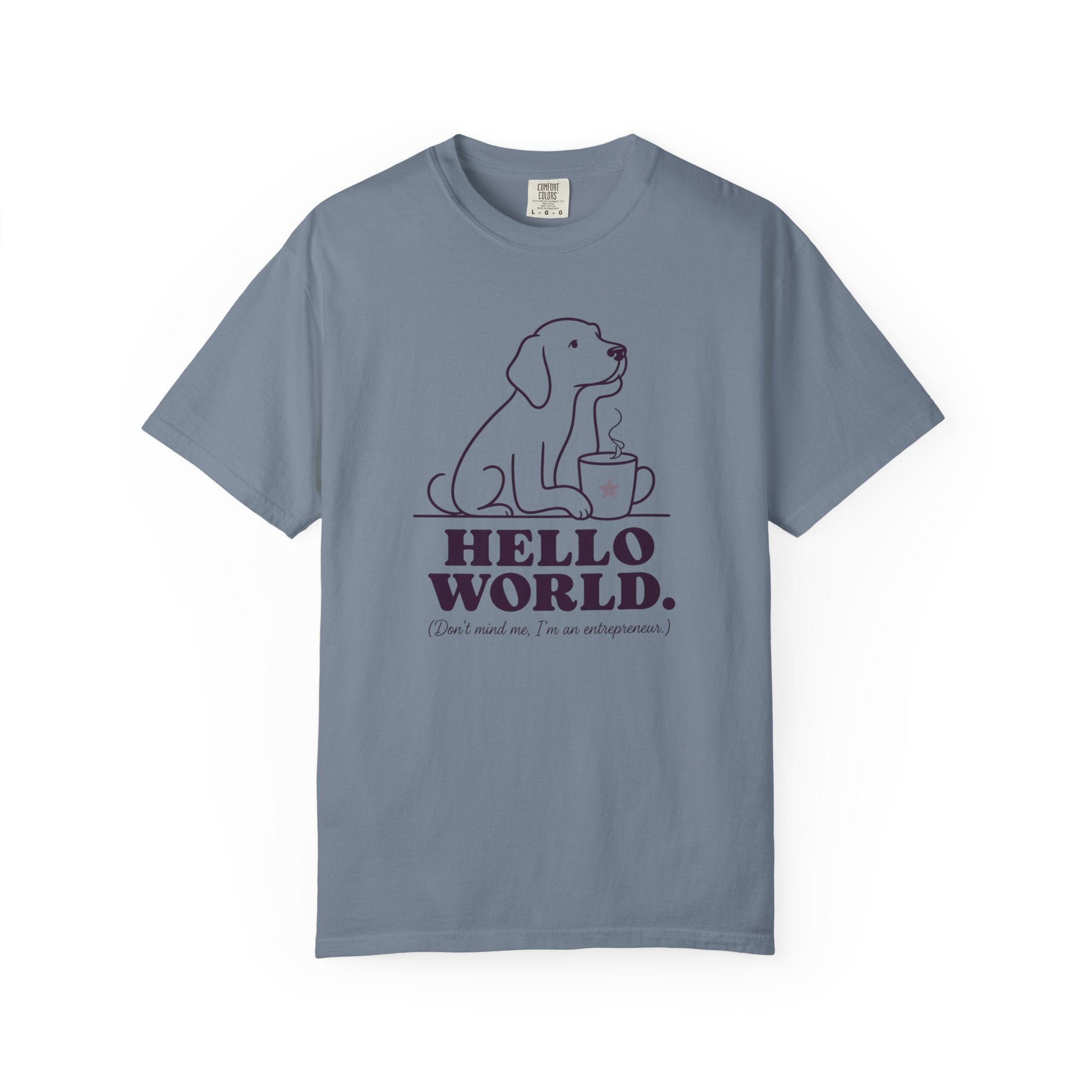 Hello World T-Shirt
