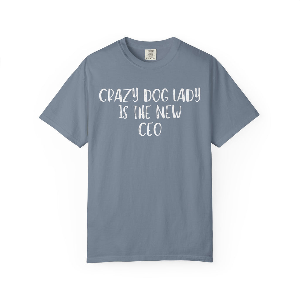 Crazy Dog Lady T-Shirt