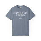 Crazy Dog Lady T-Shirt