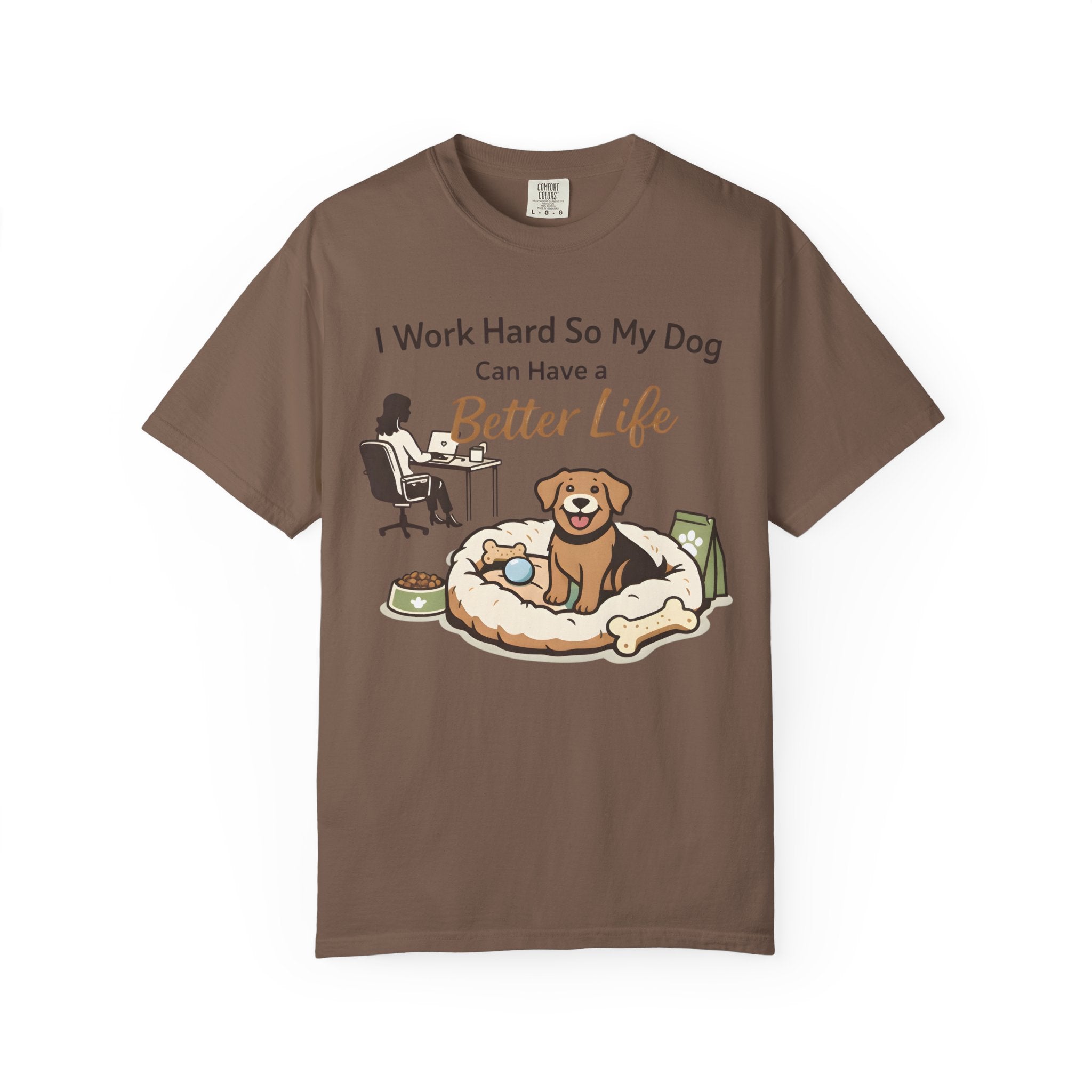 Better Dog Life T-Shirt