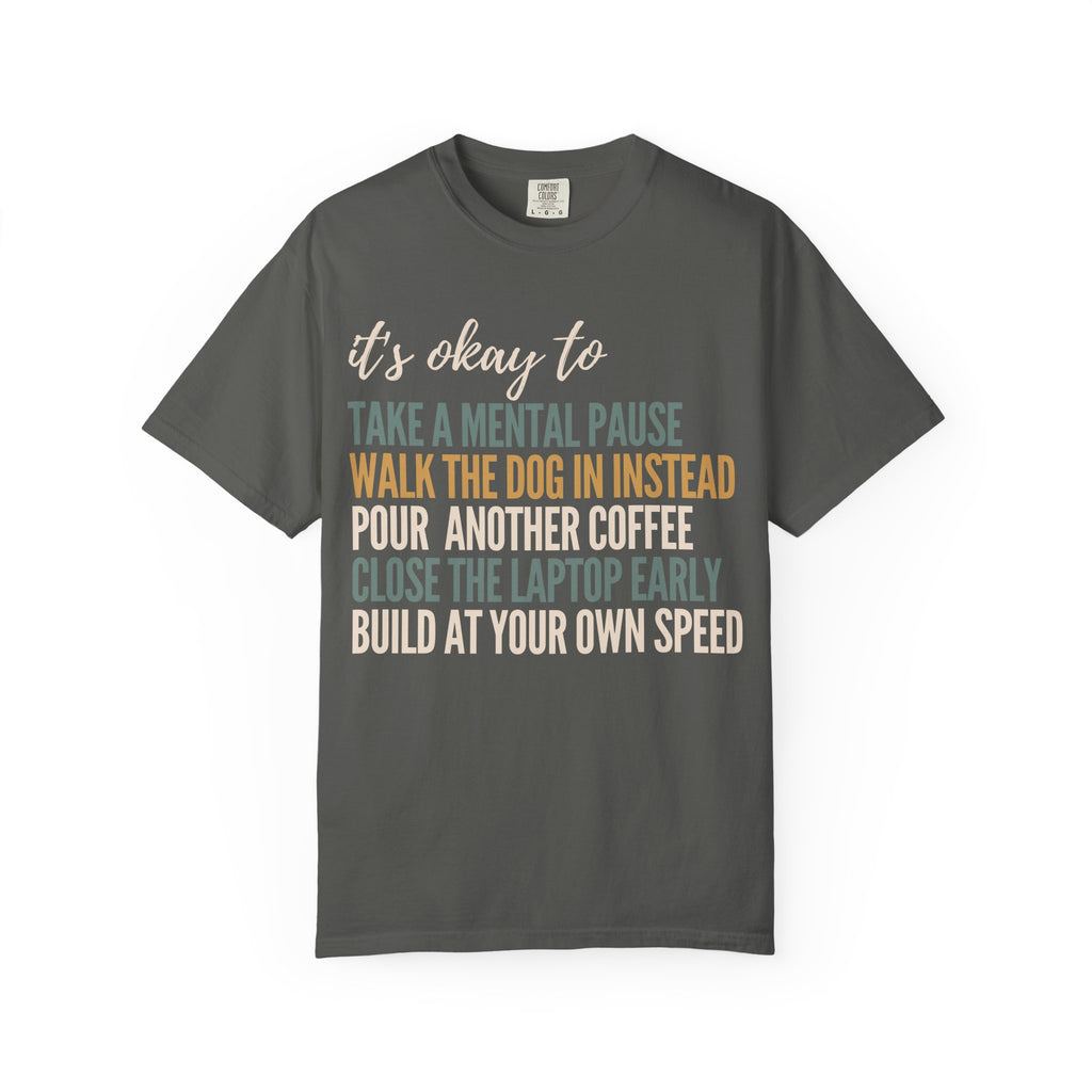 It's OK To T-Shirt