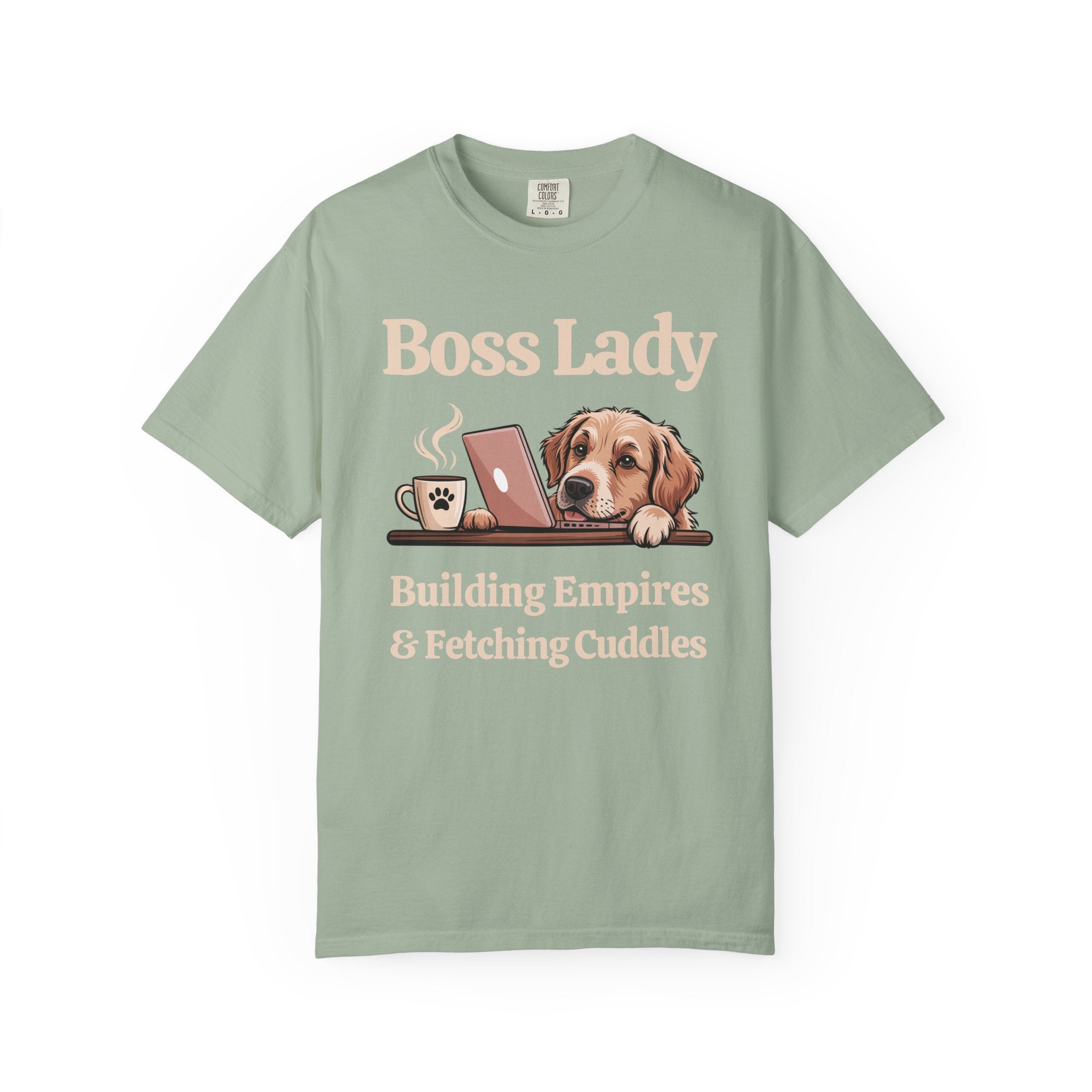 Boss Lady T-Shirt