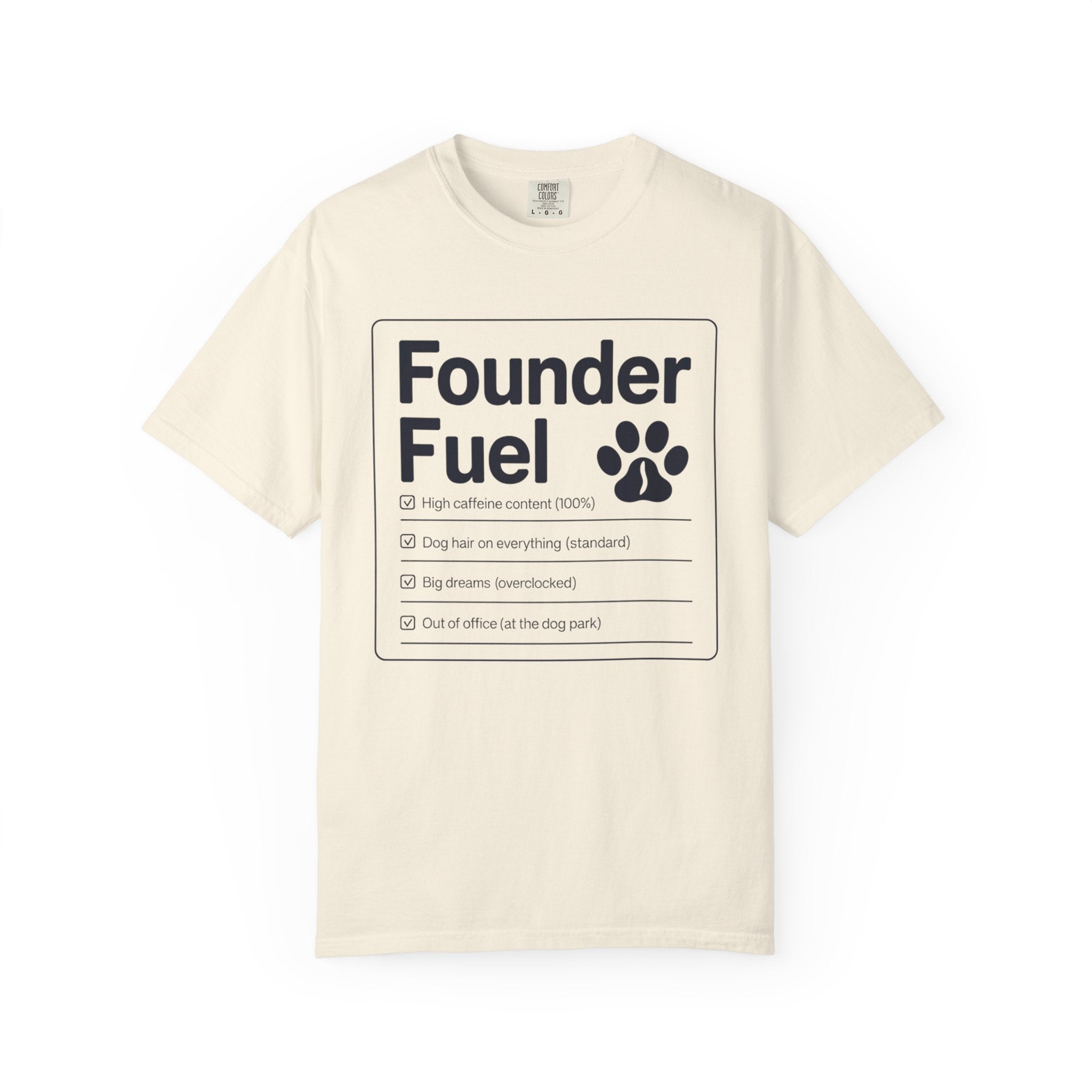 Founder Fuel T-Shirt