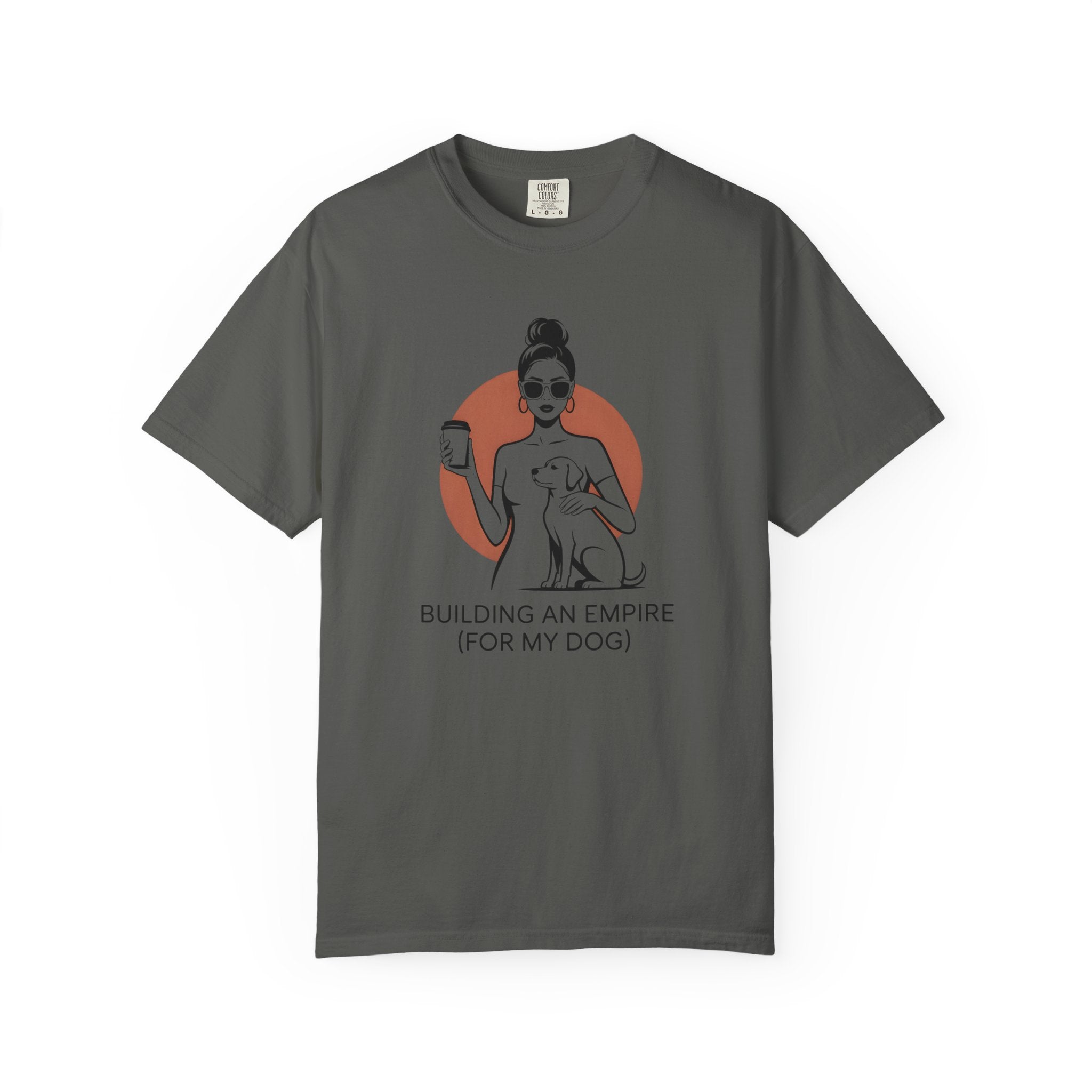 Building Empire (For My Dog) T-shirt