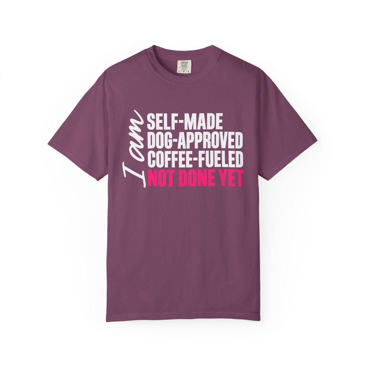 I Am T-Shirt