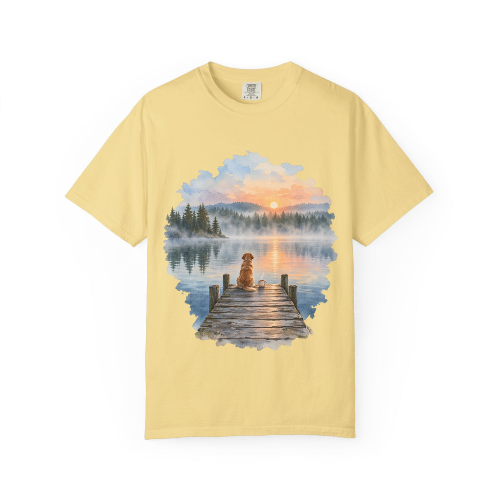 Stillness Awakes T-Shirt
