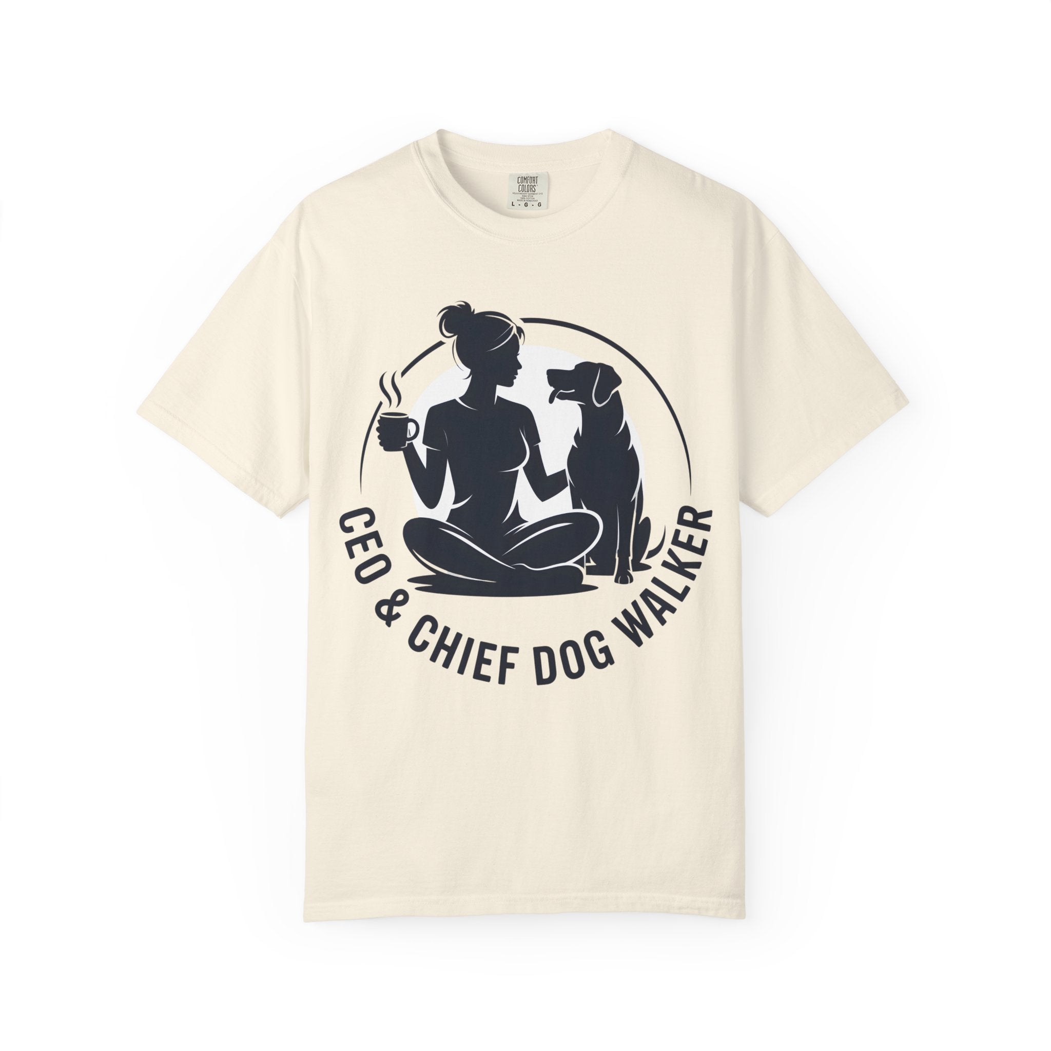 Chief Dog Walker T-Shirt