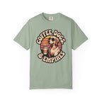Coffee,Dogs & Empires T-shirt