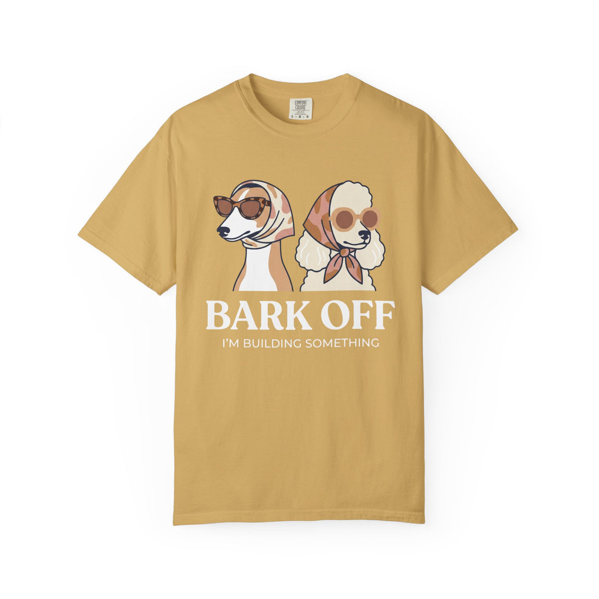 Bark Off T-Shirt