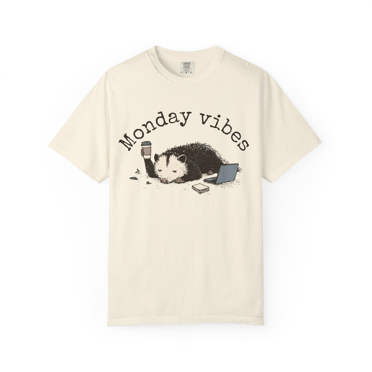 Monday Vibes T-Shirt