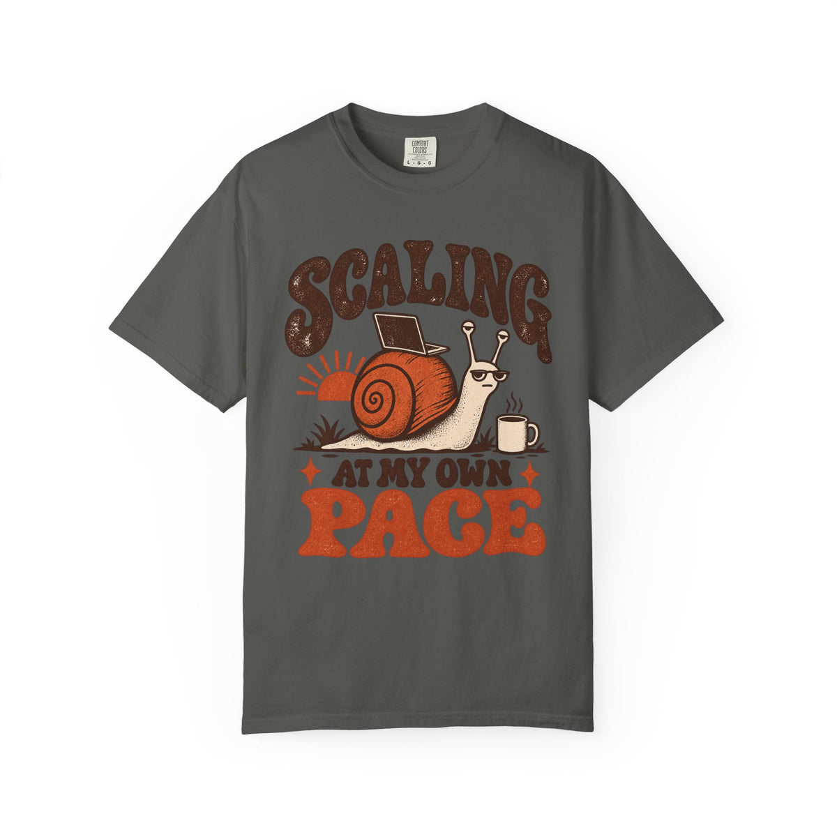 Scaling at my own pace T-Shirt