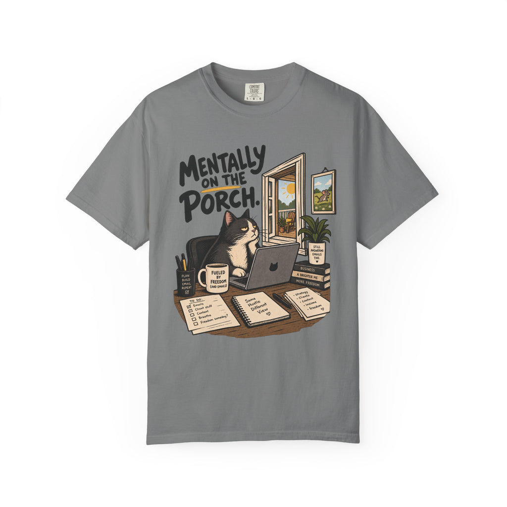 On The Porch T-Shirt