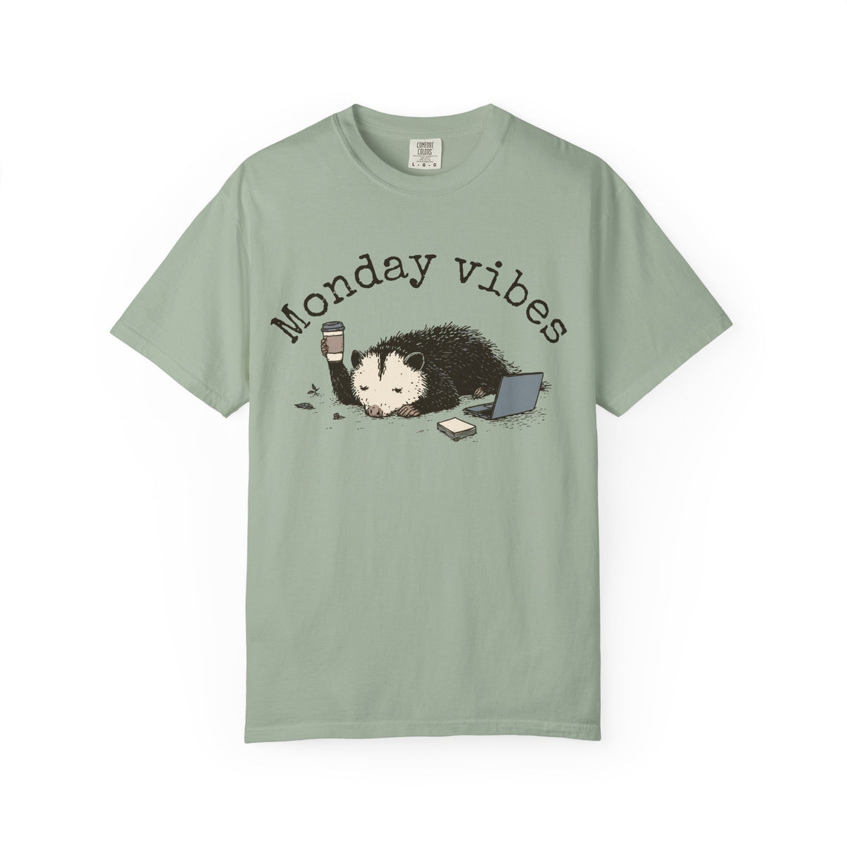 Monday Vibes T-Shirt