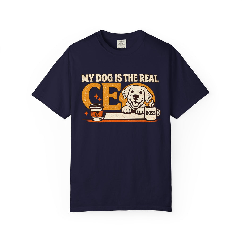 The Real CEO T-Shirt