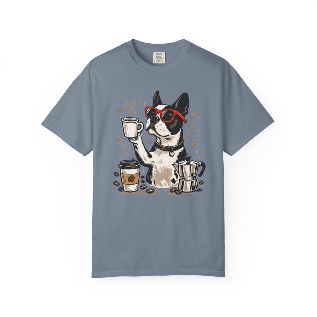 Boston Terrier - Cool Beans T-Shirt