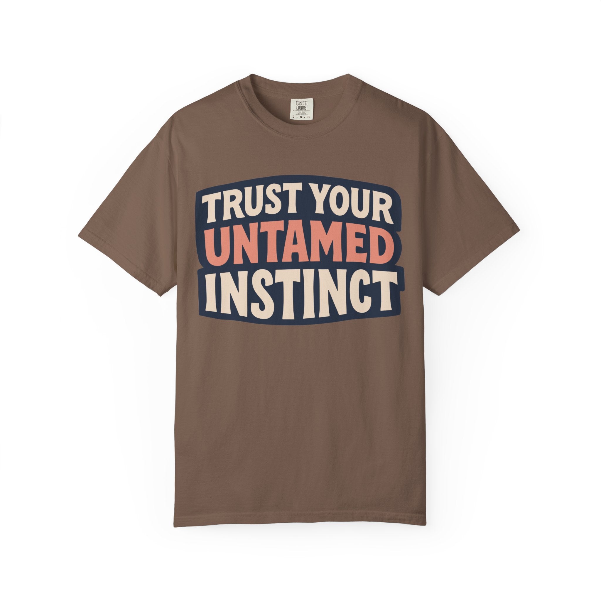 Untamed Instinct T-Shirt