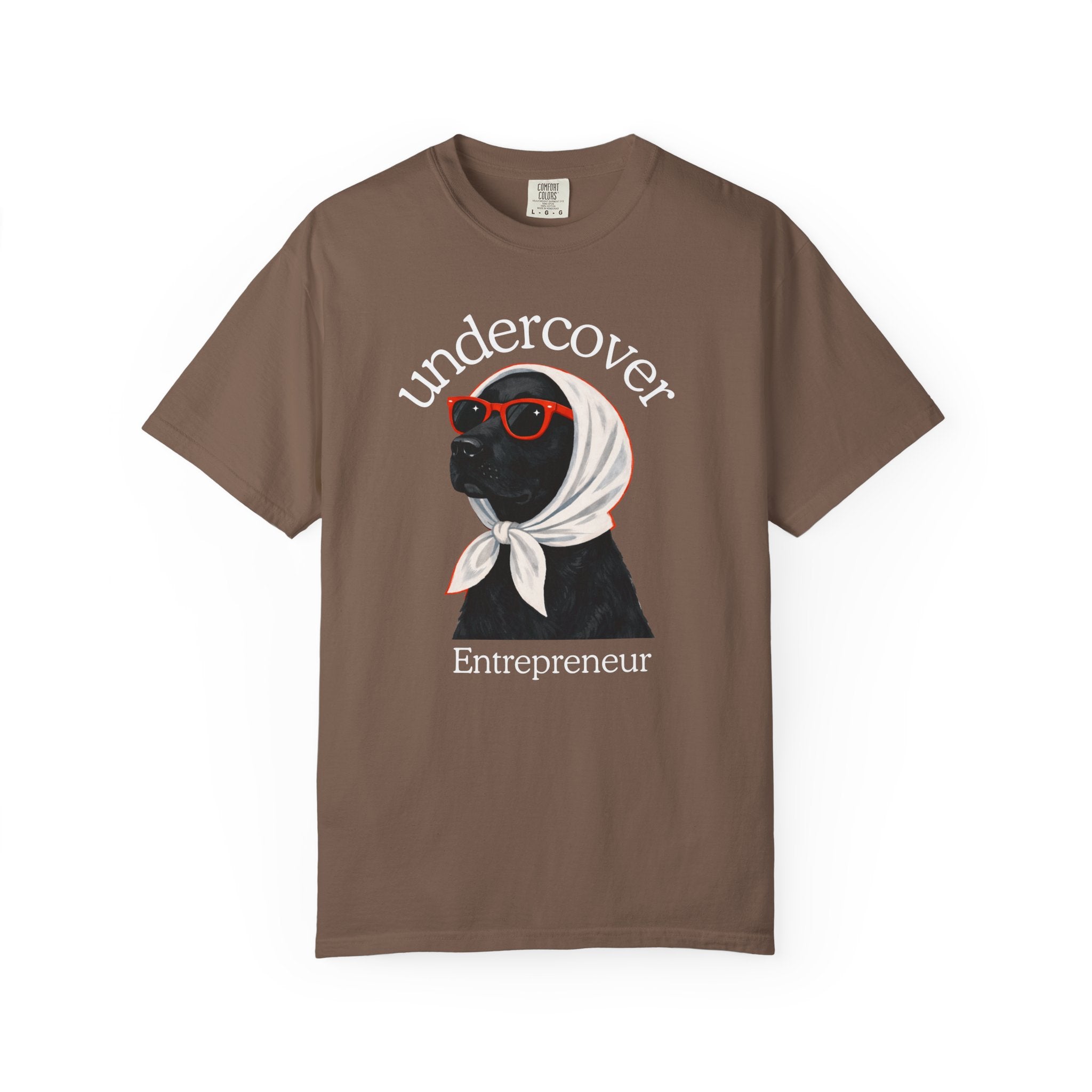 Under cover entrepreneur T-Shirt
