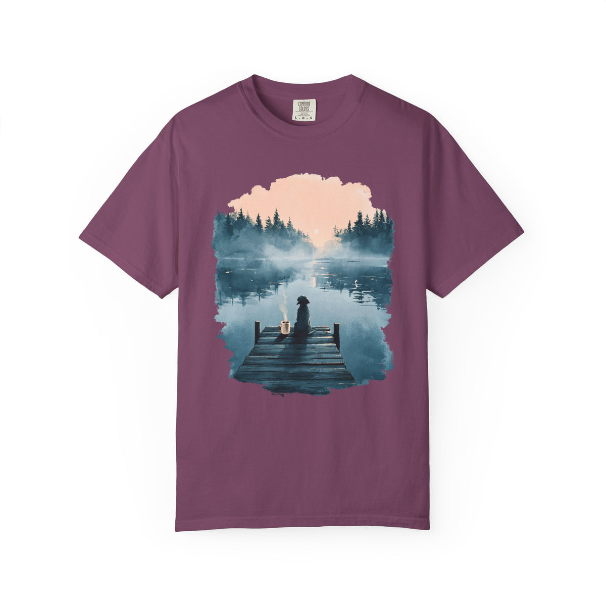 Quiet Moments T-Shirt