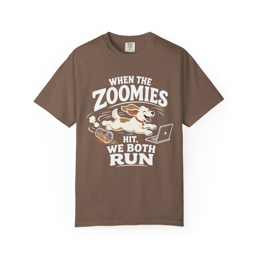 The Zoomies T-Shirt