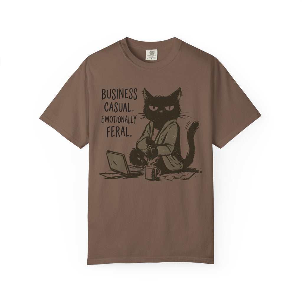 Emotionally Feral T-Shirt