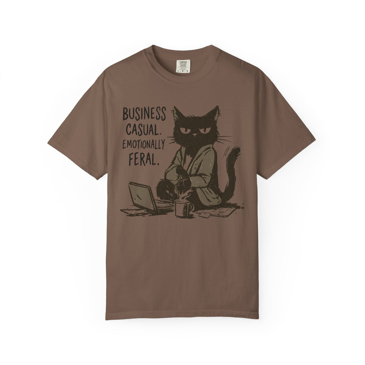 Emotionally Feral T-Shirt