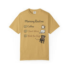 Morning Routine T-Shirt