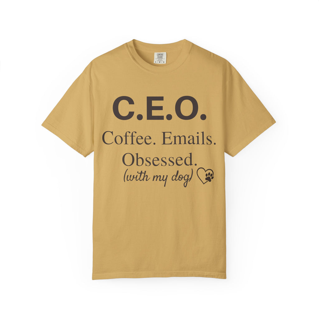 CEO Obsessed T-Shirt