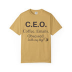 CEO Obsessed T-Shirt