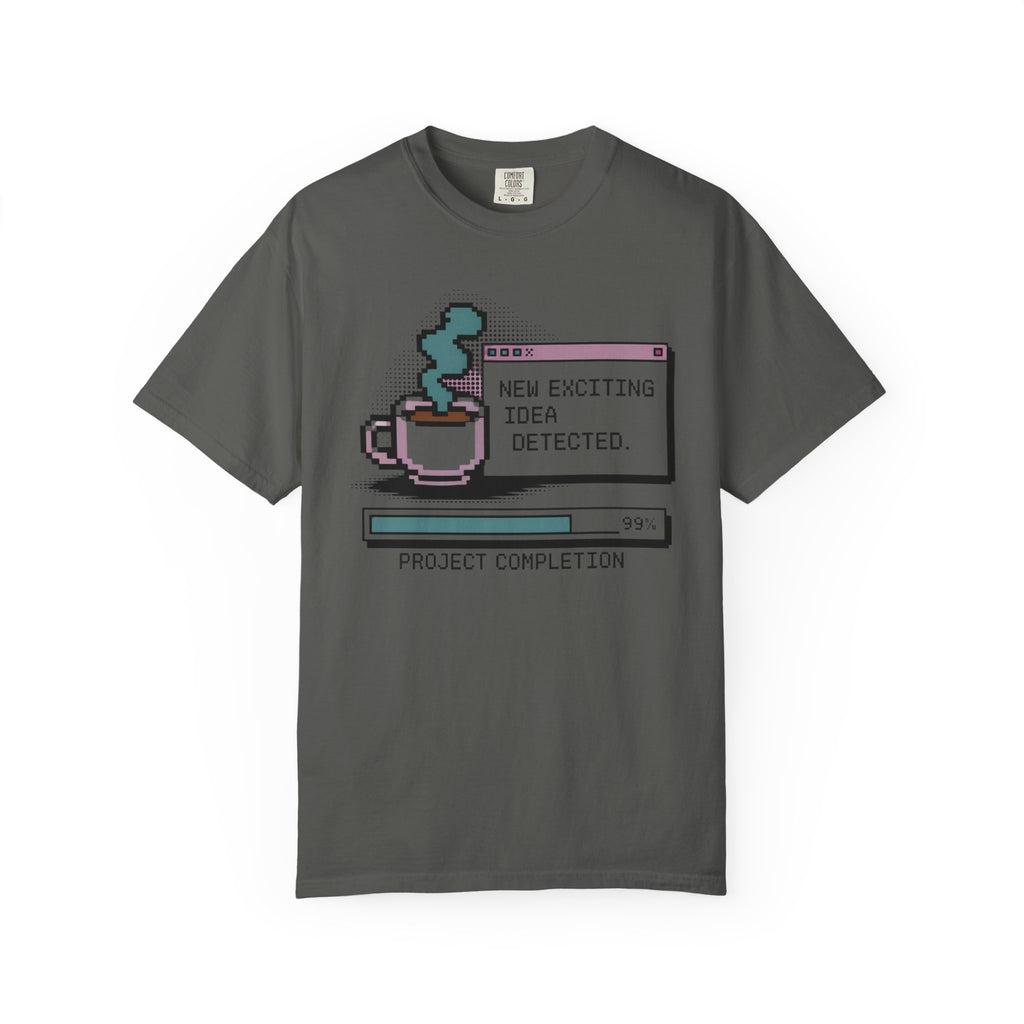 Exciting Idea Detected T-Shirt