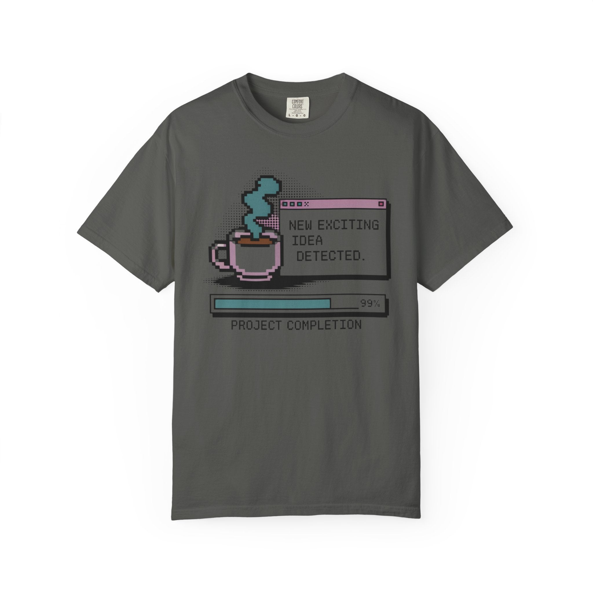 Exciting Idea Detected T-Shirt