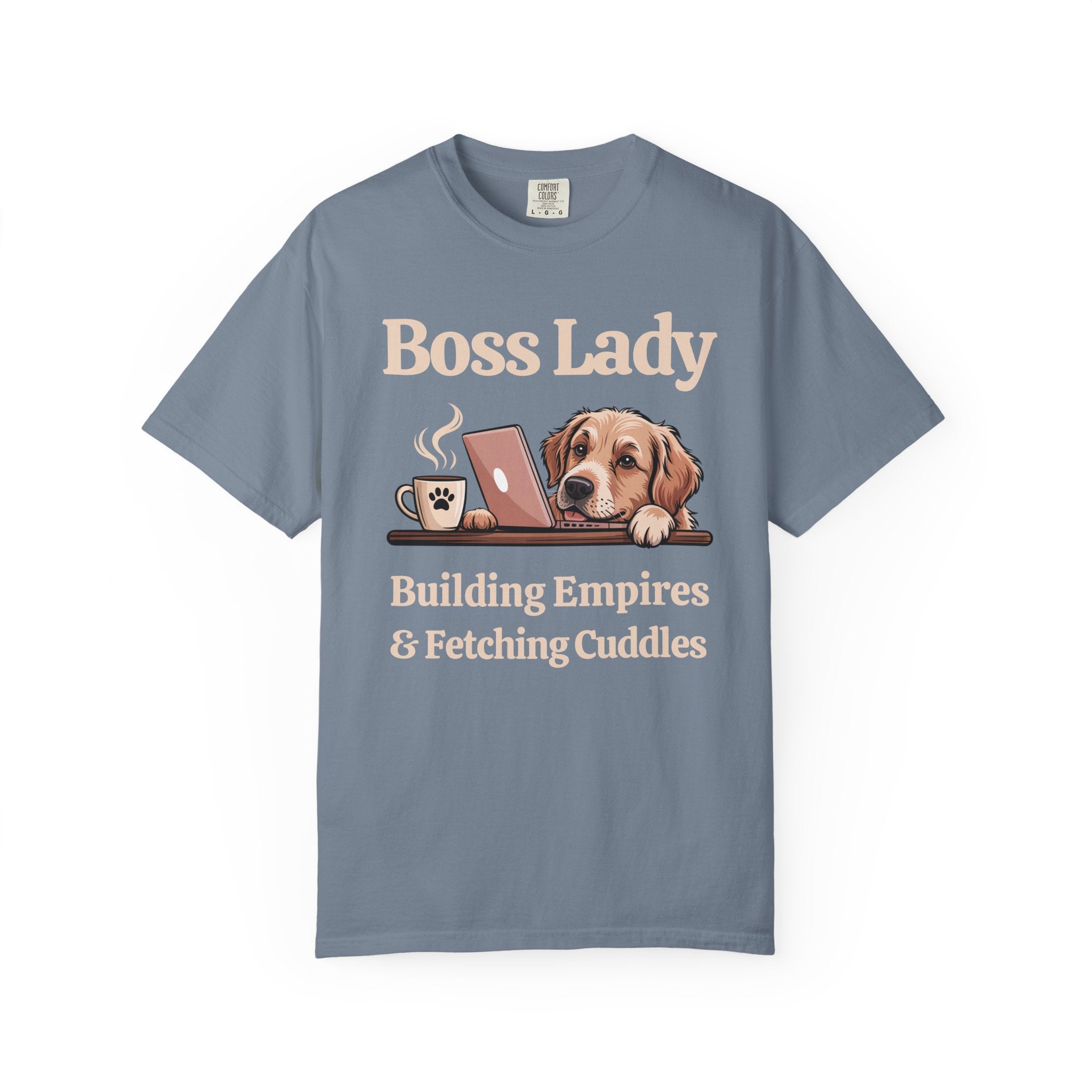 Boss Lady T-Shirt