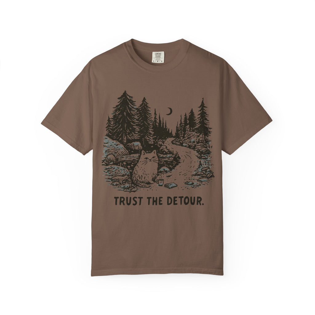 Trust The Detour T-Shirt