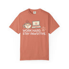 Stay Pawsitive T-Shirt