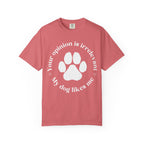 Your Opinion is Irrelevant T-shirt