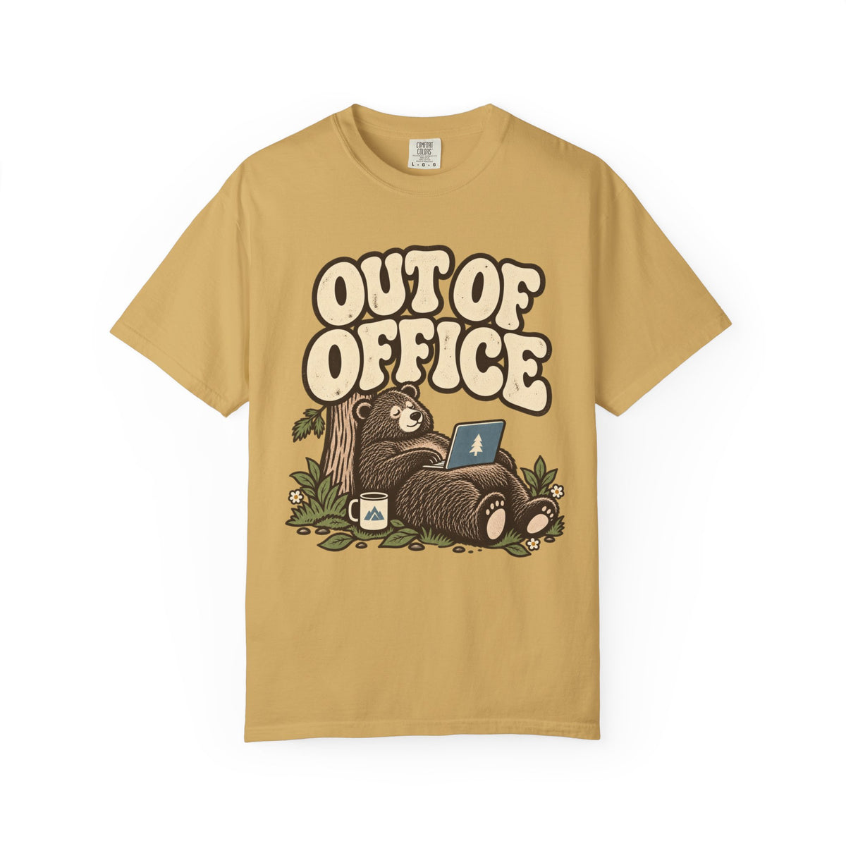 Out Of Office T-Shirt