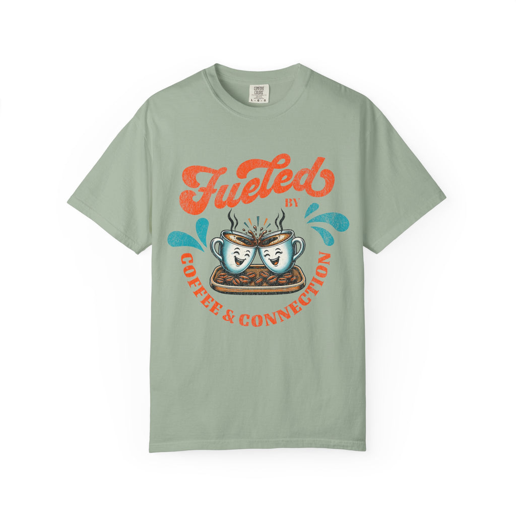 Fueled By Connection T-Shirt