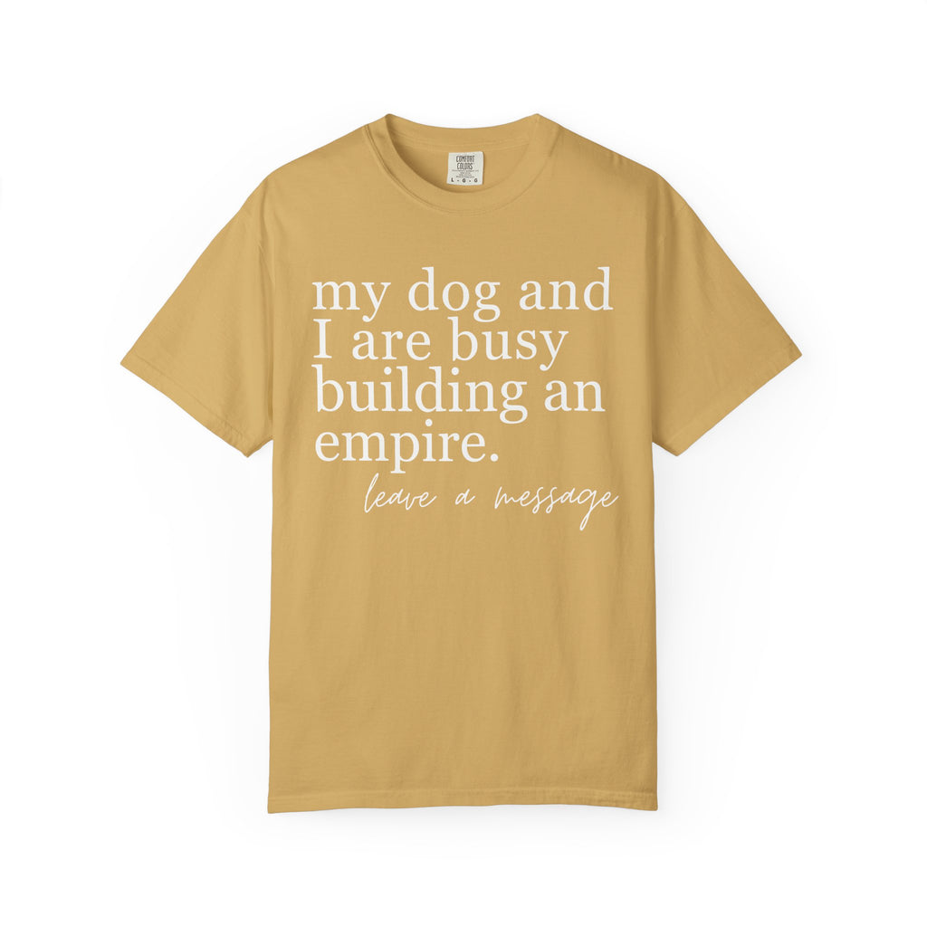 Leave A Message T-shirt