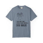 This Meeting Could Have Been A Dog Walk T-Shirt