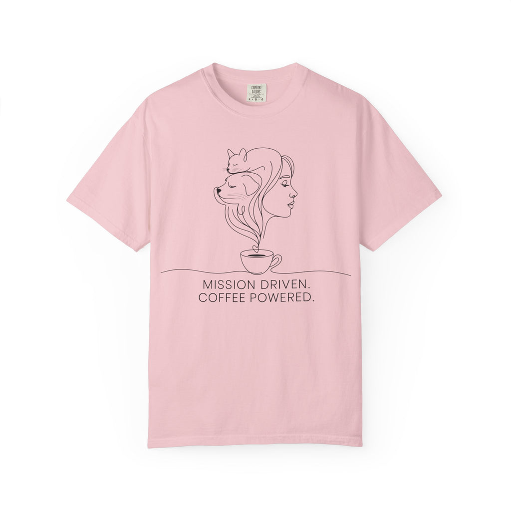 Coffee Powered T-Shirt