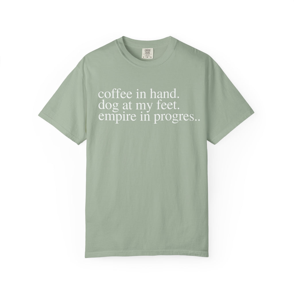 Empire In Progress T-shirt