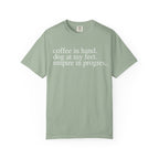 Empire In Progress T-shirt