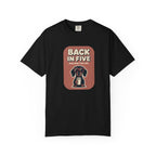 Back in Five T-Shirt