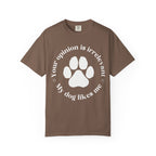 Your Opinion is Irrelevant T-shirt