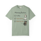 Morning Routine T-Shirt