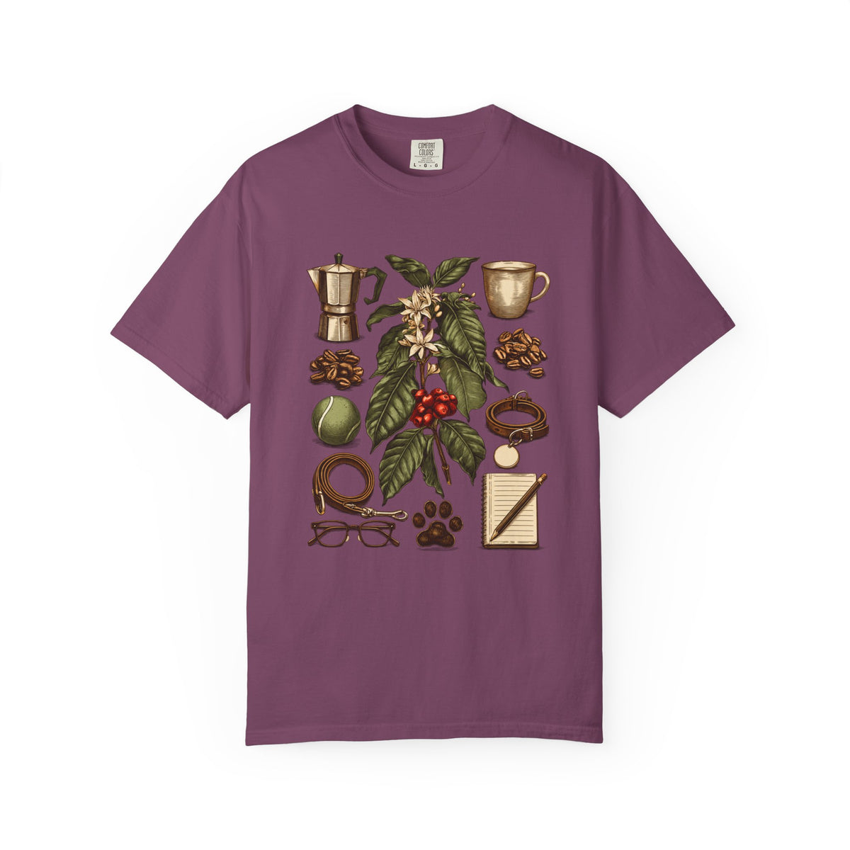 Vintage Elements of Success T-Shirt