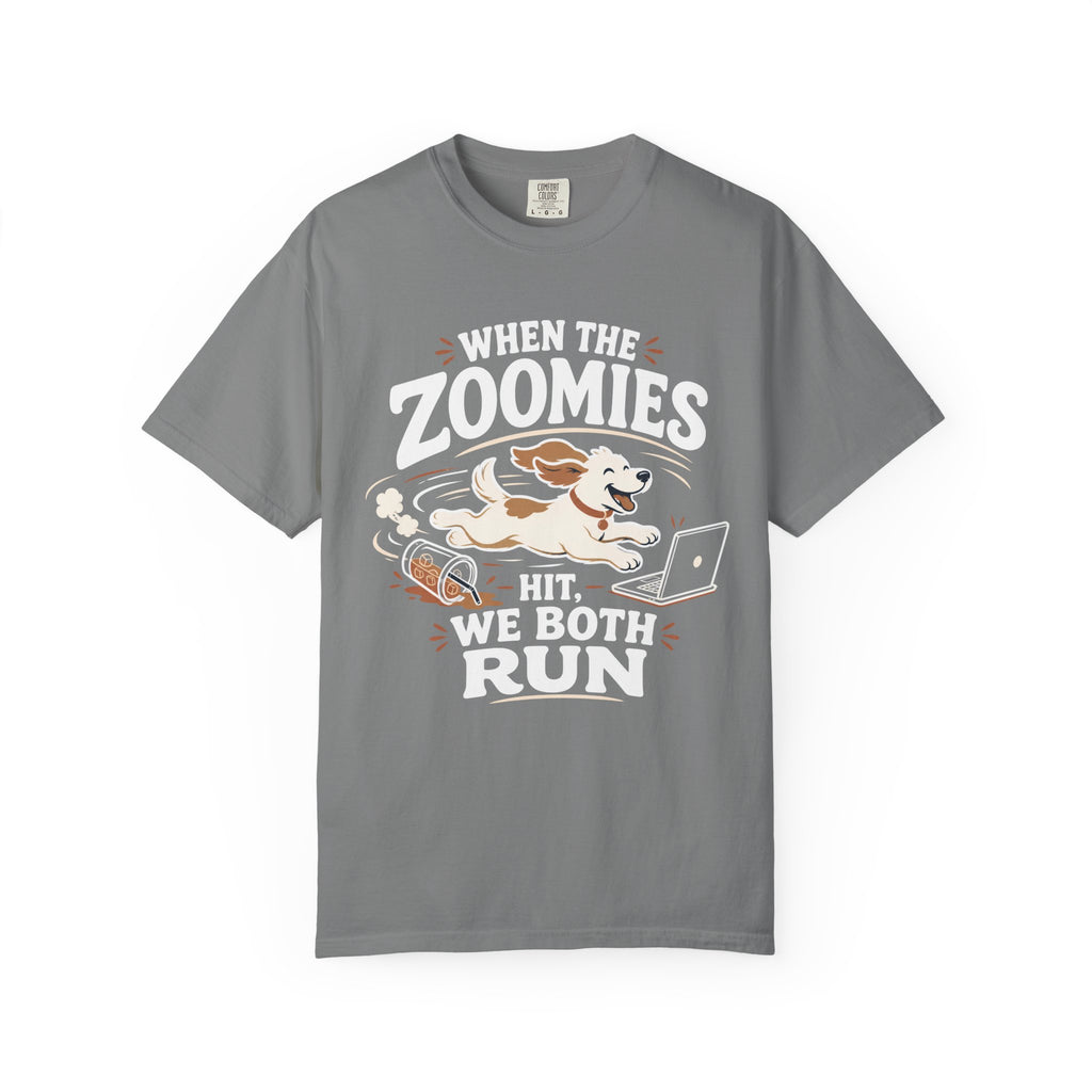 The Zoomies T-Shirt