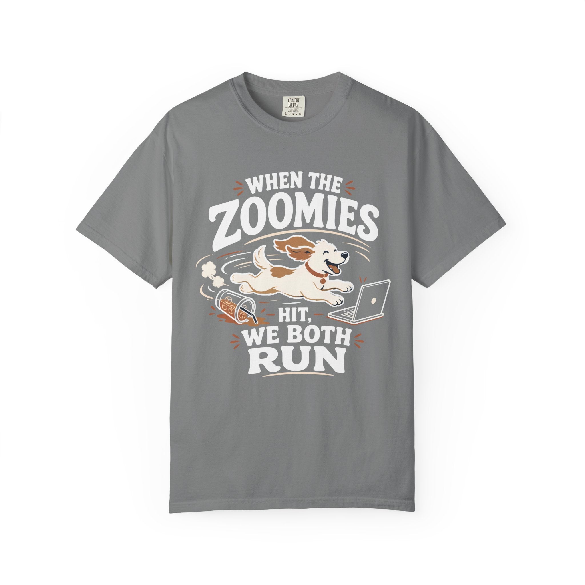 The Zoomies T-Shirt