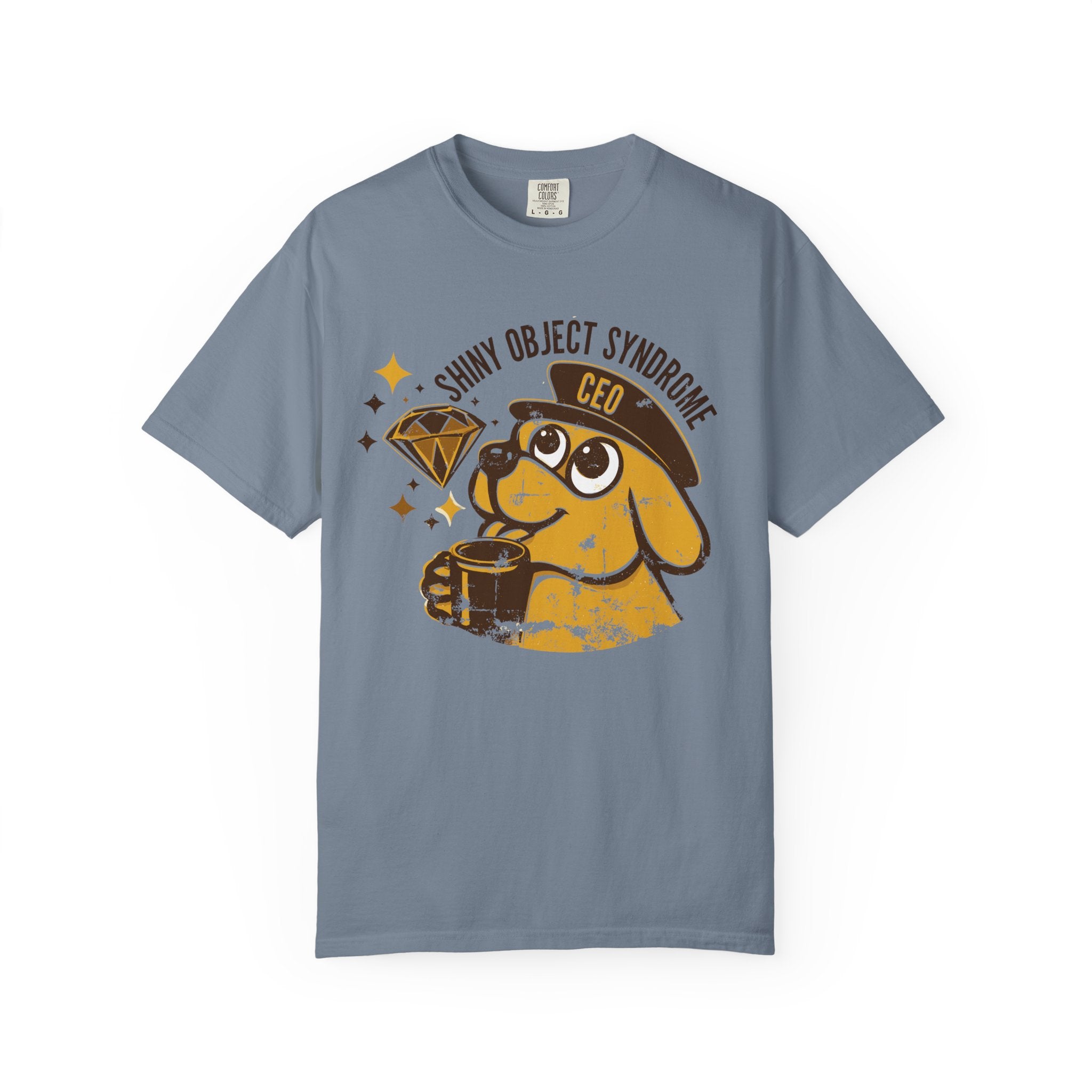 Shiny Object Syndrome T-Shirt